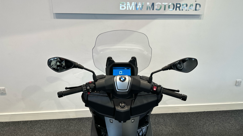 BMW C400 GT